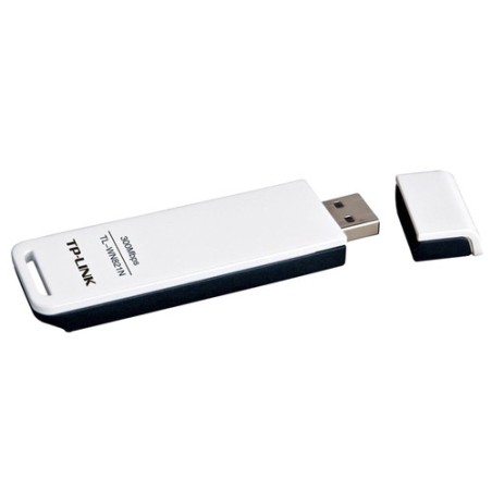 118-ADAPTADOR  INALAMBRICO USB TP-LINK 300MBPS