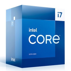 11800-CPU 13TH GENERATION INTEL CORE I7-13700  2.10GHZ   30M LGA1700  SOPORTE GRAFICO   BX8071513700 99C6TK