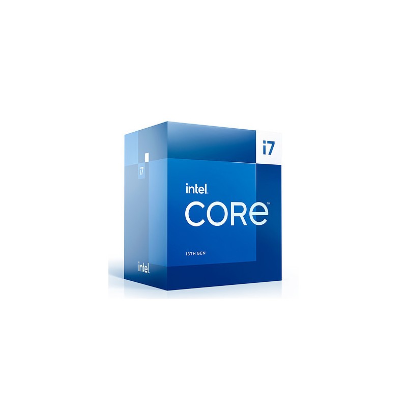 11800-CPU 13TH GENERATION INTEL CORE I7-13700 2.10GHZ 30M LGA1700 SOPORTE GRAFICO BX8071513700 99C6TK 11800-CPU 13TH GENERATION INTEL CORE I7-13700 2.10GHZ 30M LGA1700 SOPORTE GRAFICO BX8071513700 99C6TK