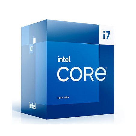 11800-CPU 13TH GENERATION INTEL CORE I7-13700  2.10GHZ   30M LGA1700  SOPORTE GRAFICO   BX8071513700 99C6TK