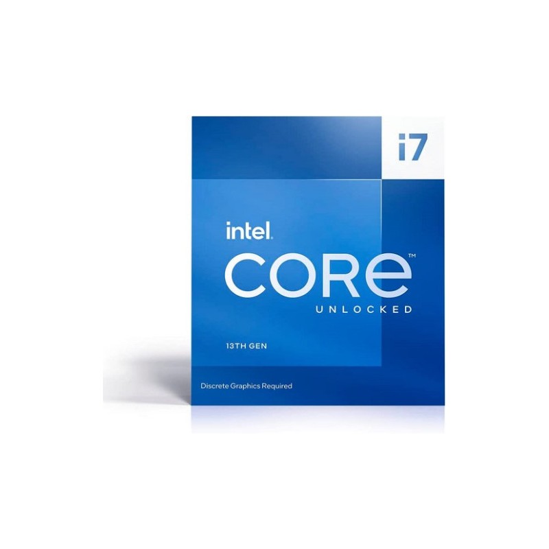 11801-CPU 13TH GENERATION INTEL CORE I7-13700F 2.10GHZ 30M LGA1700 BX8071513700F 99C6TT 11801-CPU 13TH GENERATION INTEL CORE I7-13700F 2.10GHZ 30M LGA1700 BX8071513700F 99C6TT