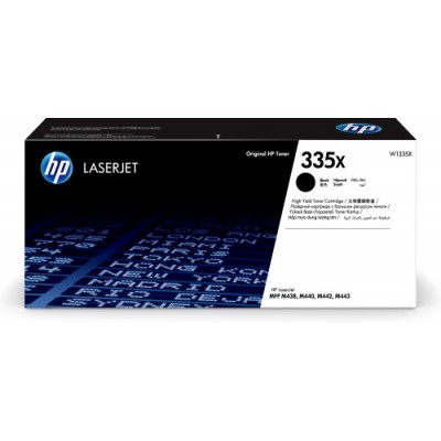 HP Cartucho de toner LaserJet Original 335X negro de alta capacidad