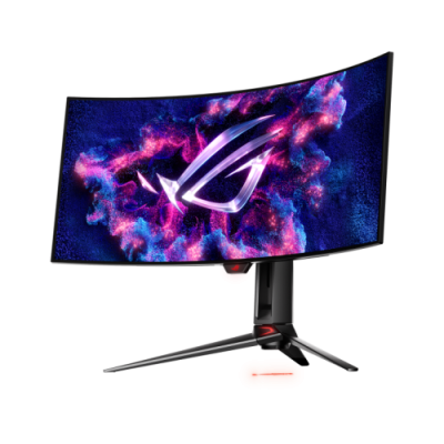 ASUS ROG Swift OLED PG34WCDM pantalla para PC 862 cm 339 3440 x 1440 Pixeles UltraWide Quad HD LCD Negro