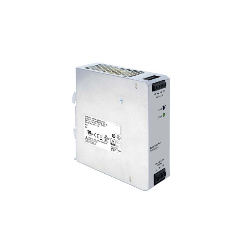 11817-(DRL-48V120W1AA) DAHUA FUENTE DE ALIMENTACION 48V 2.5A 11817-(DRL-48V120W1AA) DAHUA FUENTE DE ALIMENTACION 48V 2.5A