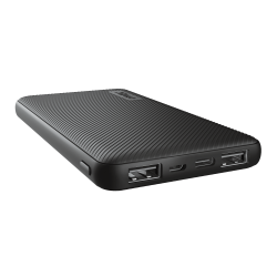 11821-Trust Primo Ion de litio 10000 mAh Negro