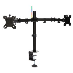 11825-BRAZO DOBLE MONITOR SMARTFIT ERGO EXTENSIBLE KENSINGTON K55409WW