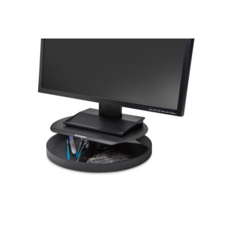11827-SOPORTE ELEVADOR GIRATORIO MONITOR SPIN STATION 2 KENSINGTON K52787WW