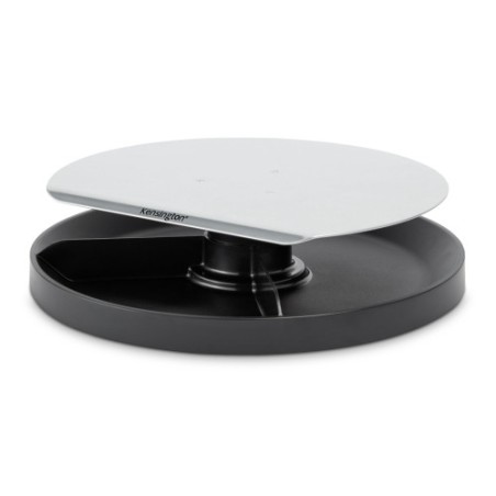 11828-SOPORTE ELEVADOR GIRATORIO MONITOR SPIN STATION 2 KENSINGTON K52787WW