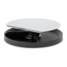11828-SOPORTE ELEVADOR GIRATORIO MONITOR SPIN STATION 2 KENSINGTON K52787WW