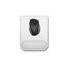 11847-ALFOMBRILLA CON REPOSAMUNECAS ERGOSOFT GRIS PARA RATONES ESTANDAR KENSINGTON K50437EU