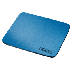 11854-ALFOMBRILLA BASICA AZUL DATALINE PARA RATON ESSELTE 90885