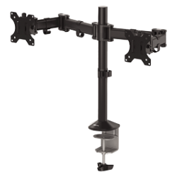 11857-BRAZO DOBLE REFLEX SERIES PARA 2 PANTALLAS FELLOWES 8502601