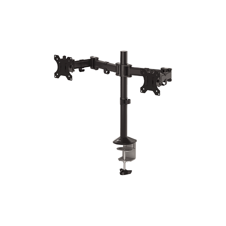 11857-BRAZO DOBLE REFLEX SERIES PARA 2 PANTALLAS FELLOWES 8502601