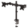 11857-BRAZO DOBLE REFLEX SERIES PARA 2 PANTALLAS FELLOWES 8502601