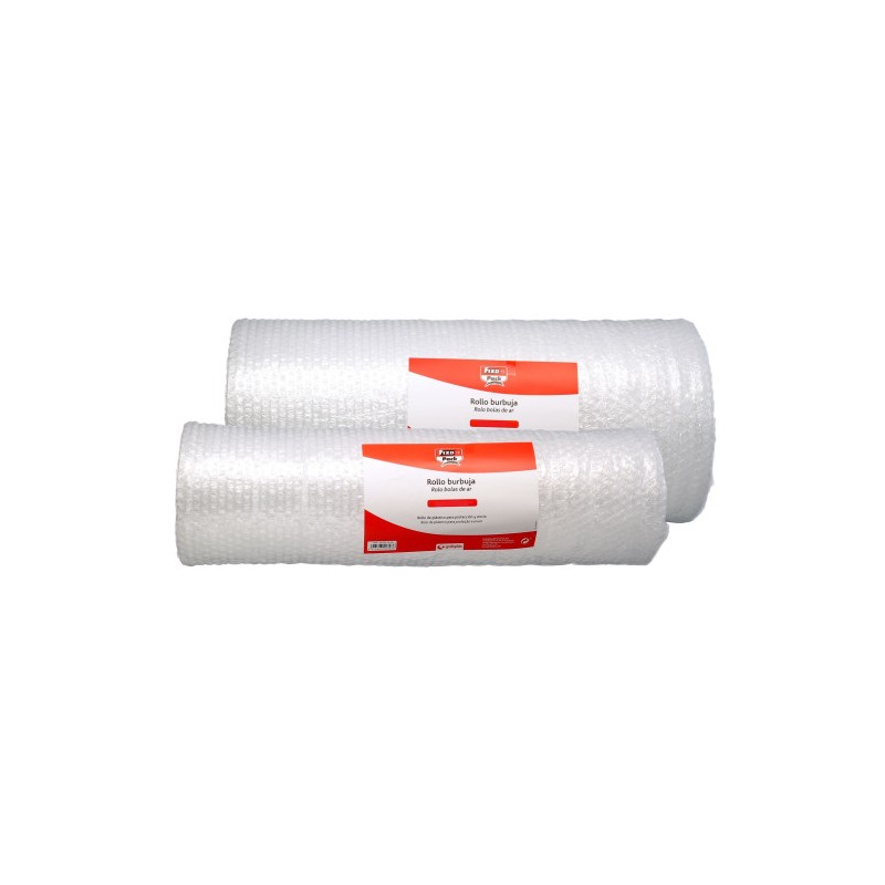 11864-ROLLO BURBUJA PLASTICO 0,6X10M FIXO 50067300