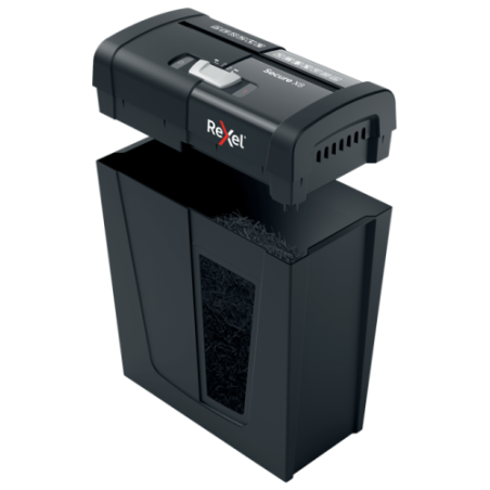 11888-DESTRUCTORA SECURE X8 REXEL 2020123EU