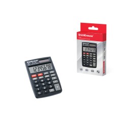 11889-CALCULADORA DE BOLSILLO PC-101 8DIGITOS ERICH KRAUSE 40101