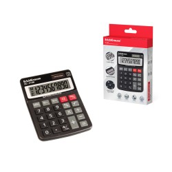11890-CALCULADORA DE SOBREMESA DC-310N 10 DIGITOS ERICH KRAUSE 50310