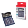 11891-CALCULADORA DE SOBREMESA WC-612 WATERPROOF 12 DIGITOS ERICH KRAUSE 40612