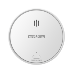 11912-(DHI-HY-SA20A) DAHUA ALARMA DETECTOR DE HUMO AUTONOMO