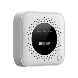 11914-(DHI-HY-GA40A) DAHUA ALARMA DETECTOR DE GAS NATURAL AUTONOMO