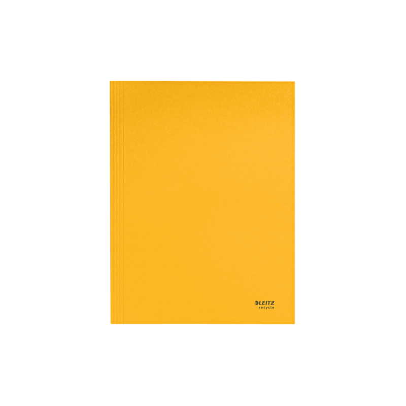 11938-CARPETA CARTON 3 SOLAPAS A4 RECYCLE 100% AMARILLO LEITZ 39060015 11938-CARPETA CARTON 3 SOLAPAS A4 RECYCLE 100% AMARILLO LEITZ 39060015