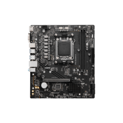 MSI PRO B650M B placa base AMD B650 Zocalo AM5 micro ATX