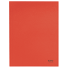 11940-CARPETA CARTON 3 SOLAPAS A4 RECYCLE 100% ROJO LEITZ 39060025