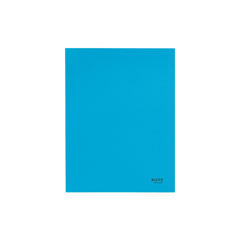 11942-CARPETA CARTON 3 SOLAPAS A4 RECYCLE 100% AZUL LEITZ 39060035 11942-CARPETA CARTON 3 SOLAPAS A4 RECYCLE 100% AZUL LEITZ 39060035