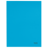 11942-CARPETA CARTON 3 SOLAPAS A4 RECYCLE 100% AZUL LEITZ 39060035