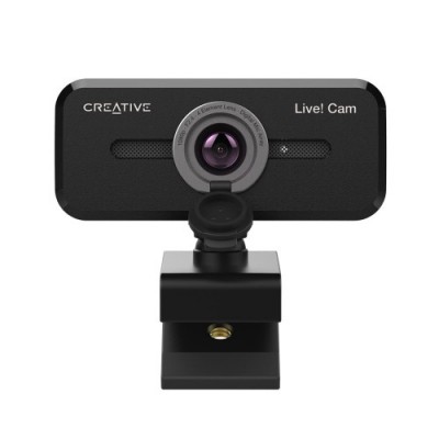 Creative Labs Live Cam Sync 1080P V2 camara web 2 MP 1920 x 1080 Pixeles USB 20 Negro