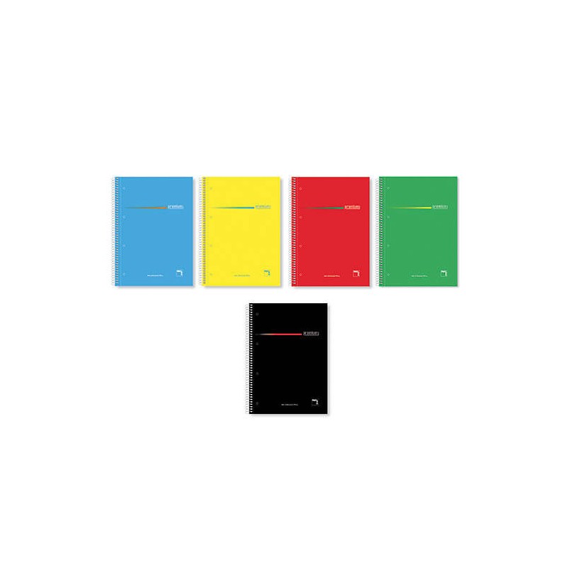 1196-CUADERNO SERIE PREMIUM TAPA EXTRA DURA 70 GRS. A-4 (210X297MM.) MICROPERFORADO 160 HOJAS CUADRICULA 5X5 + GRECA SUR 1196-CUADERNO SERIE PREMIUM TAPA EXTRA DURA 70 GRS. A-4 (210X297MM.) MICROPERFORADO 160 HOJAS CUADRICULA 5X5 + GRECA SUR
