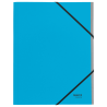 11960-CARPETA CLASIFICADORA DE CARTON 6 POSICIONES A4 RECYCLE 100% AZUL LEITZ 39140035