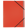 11966-CARPETA CLASIFICADORA DE CARTON 12 POSICIONES A4 RECYCLE 100% ROJO LEITZ 39150025