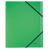 11970-CARPETA CLASIFICADORA DE CARTON 12 POSICIONES A4 RECYCLE 100% VERDE LEITZ 39150055