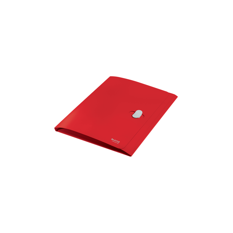 11976-CARPETA POLIPROPILENO 3 SOLAPAS Y CIERRE BROCHE GIRATORIO A4 RECYCLE ROJO LEITZ 46220025 11976-CARPETA POLIPROPILENO 3 SOLAPAS Y CIERRE BROCHE GIRATORIO A4 RECYCLE ROJO LEITZ 46220025