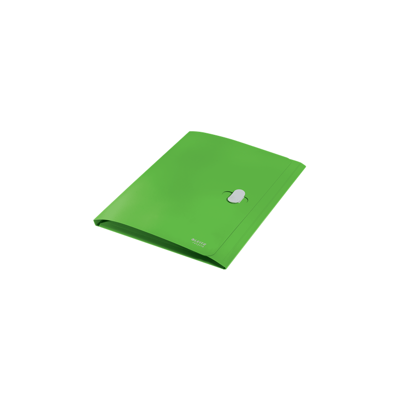 11980-CARPETA POLIPROPILENO 3 SOLAPAS Y CIERRE BROCHE GIRATORIO A4 RECYCLE VERDE LEITZ 46220055 11980-CARPETA POLIPROPILENO 3 SOLAPAS Y CIERRE BROCHE GIRATORIO A4 RECYCLE VERDE LEITZ 46220055
