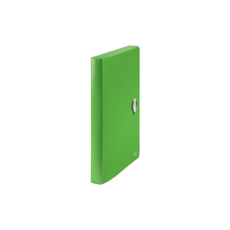 11990-CARPETA POLIPROPILENO DE PROYECTOS 38MM Y CIERRE BROCHE GIRATORIO A4 RECYCLE VERDE LEITZ 46230055 11990-CARPETA POLIPROPILENO DE PROYECTOS 38MM Y CIERRE BROCHE GIRATORIO A4 RECYCLE VERDE LEITZ 46230055