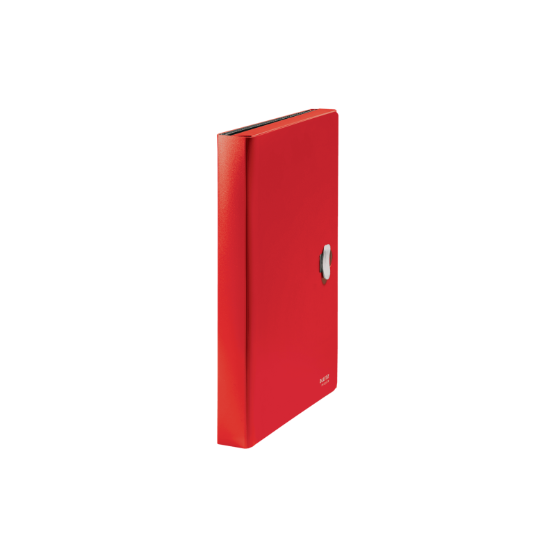 11994-CARPETA POLIPROPILENO ACORDEON 5 POSICIONES+BOLSILLO FRONTAL BROCHE GIRATORIO A4 RECYCLE ROJO LEITZ 46240025 11994-CARPETA POLIPROPILENO ACORDEON 5 POSICIONES+BOLSILLO FRONTAL BROCHE GIRATORIO A4 RECYCLE ROJO LEITZ 46240025