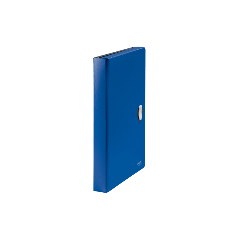 11996-CARPETA POLIPROPILENO ACORDEON 5 POSICIONES+BOLSILLO FRONTAL BROCHE GIRATORIO A4 RECYCLE AZUL LEITZ 46240035 11996-CARPETA POLIPROPILENO ACORDEON 5 POSICIONES+BOLSILLO FRONTAL BROCHE GIRATORIO A4 RECYCLE AZUL LEITZ 46240035