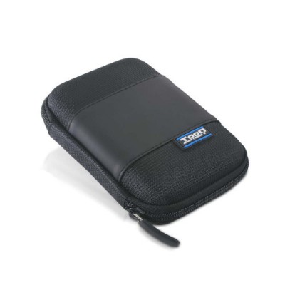 TooQ TQBC E2501 funda para disco duro externo Negro