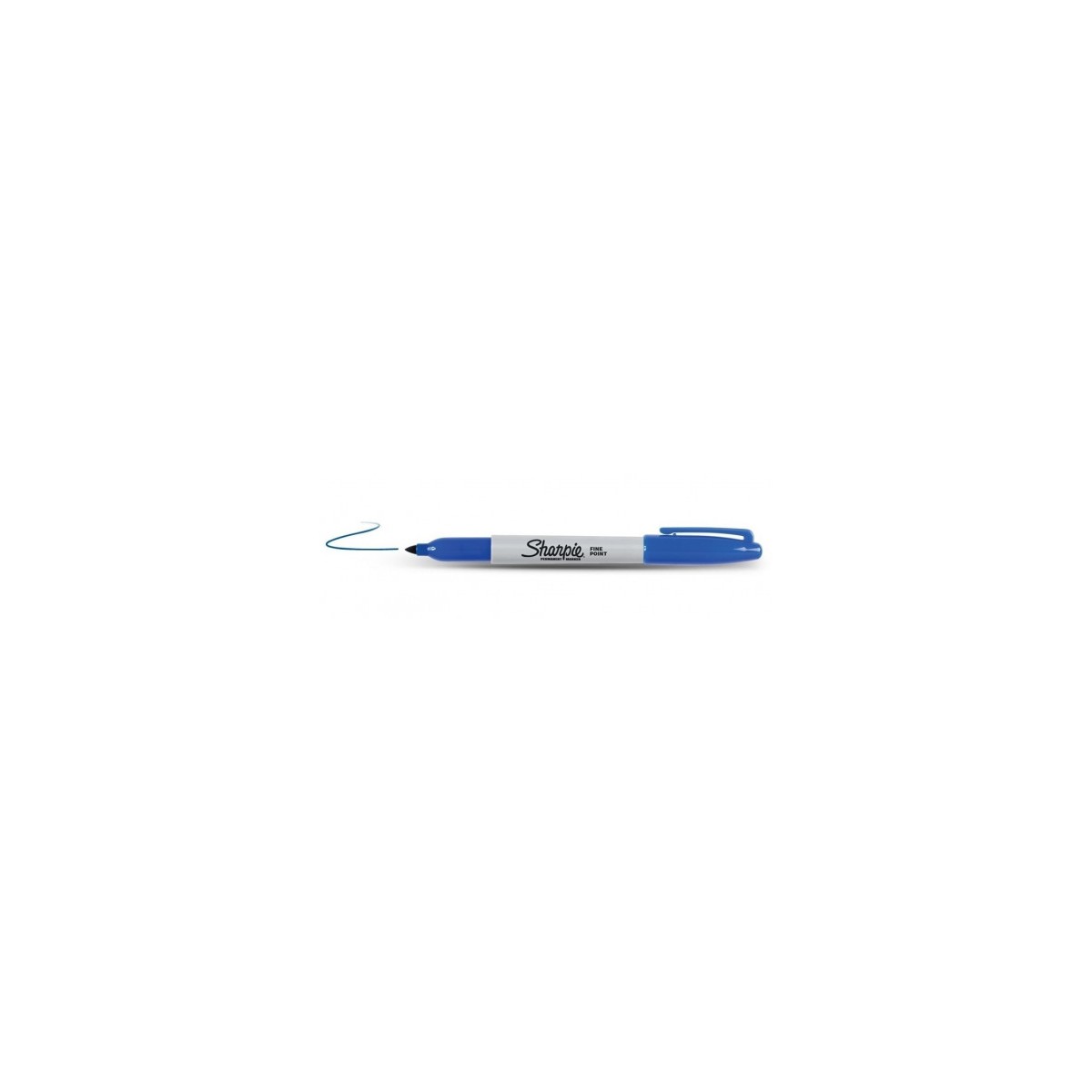 MARCADOR PERMANENTE SHARPIE AZUL PAPERMATE S0810950