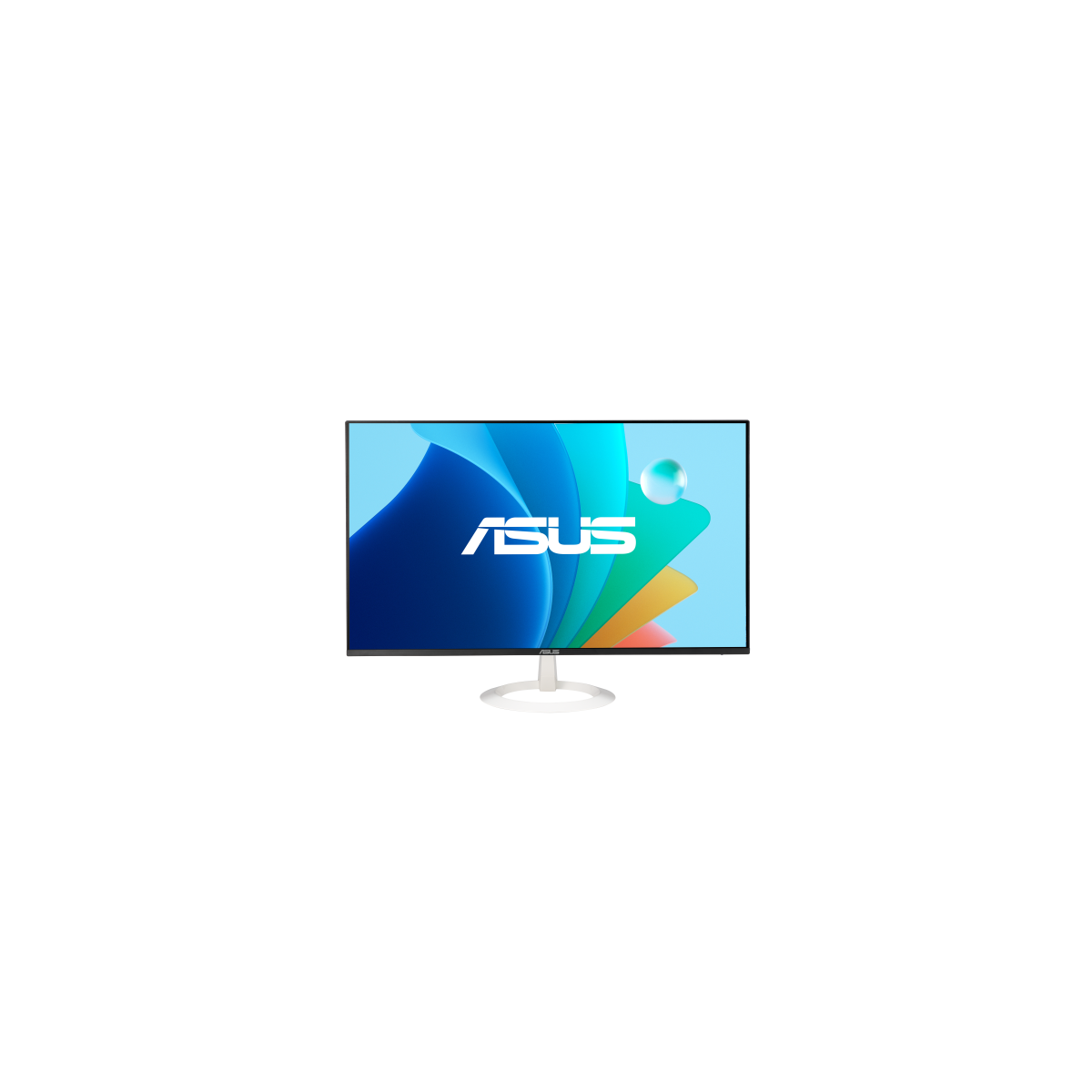 ASUS VZ24EHF W pantalla para PC 605 cm 238 1920 x 1080 Pixeles Full HD Blanco