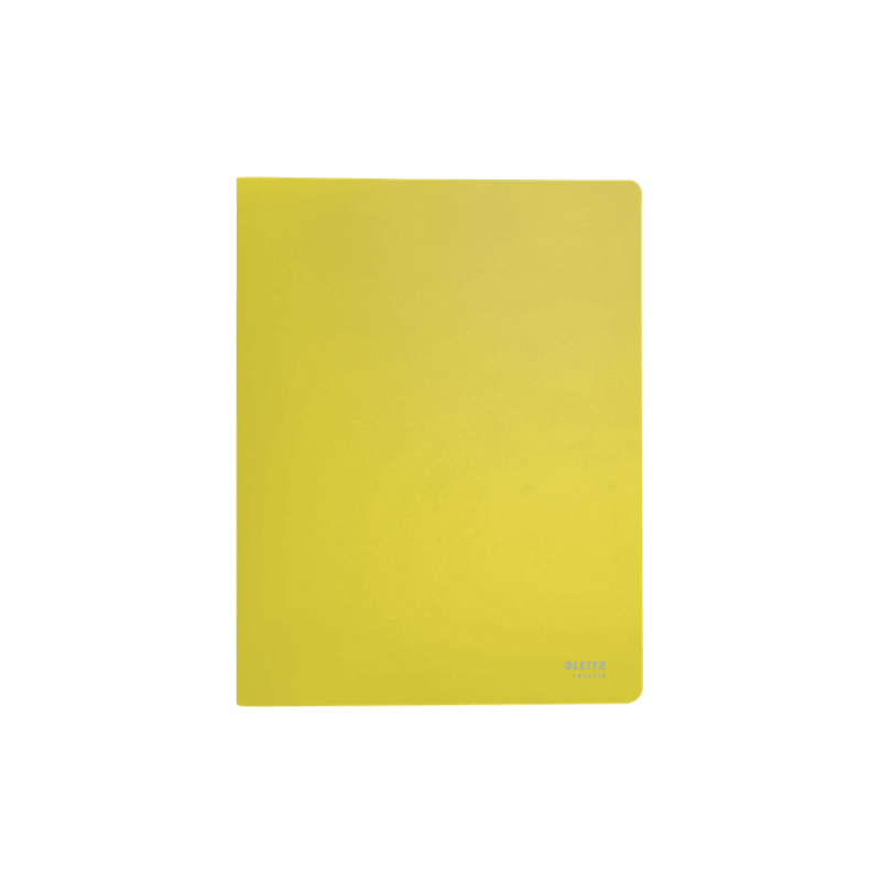 12012-CARPETA POLIPROPILENO CON 40 FUNDAS A4 RECYCLE AMARILLO LEITZ 46770015 12012-CARPETA POLIPROPILENO CON 40 FUNDAS A4 RECYCLE AMARILLO LEITZ 46770015