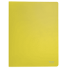 12012-CARPETA POLIPROPILENO CON 40 FUNDAS A4 RECYCLE AMARILLO LEITZ 46770015