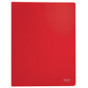 12014-CARPETA POLIPROPILENO CON 40 FUNDAS A4 RECYCLE ROJO LEITZ 46770025