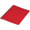 12015-CARPETA POLIPROPILENO CON 40 FUNDAS A4 RECYCLE ROJO LEITZ 46770025