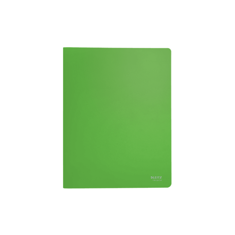 12018-CARPETA POLIPROPILENO CON 40 FUNDAS A4 RECYCLE VERDE LEITZ 46770055 12018-CARPETA POLIPROPILENO CON 40 FUNDAS A4 RECYCLE VERDE LEITZ 46770055