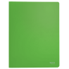 12018-CARPETA POLIPROPILENO CON 40 FUNDAS A4 RECYCLE VERDE LEITZ 46770055