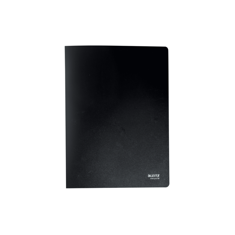 12020-CARPETA POLIPROPILENO CON 40 FUNDAS A4 RECYCLE NEGRO LEITZ 46770095 12020-CARPETA POLIPROPILENO CON 40 FUNDAS A4 RECYCLE NEGRO LEITZ 46770095